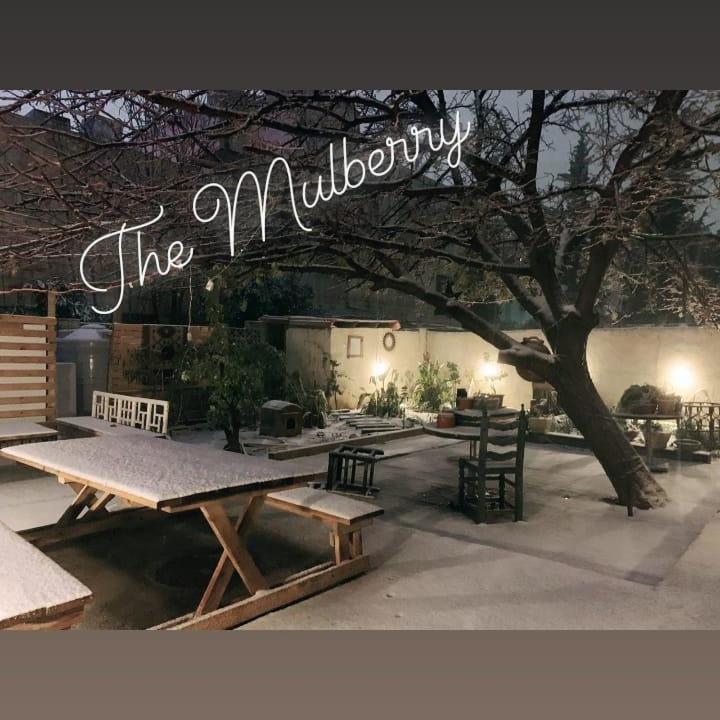 הוסטל עמאן The Mulberry מראה חיצוני תמונה